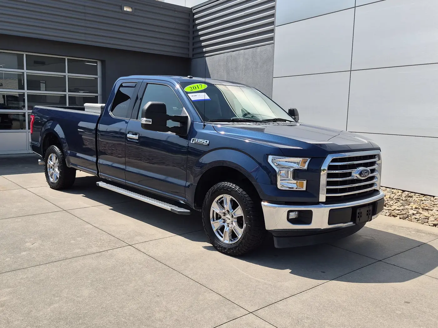 2017 Ford F-150