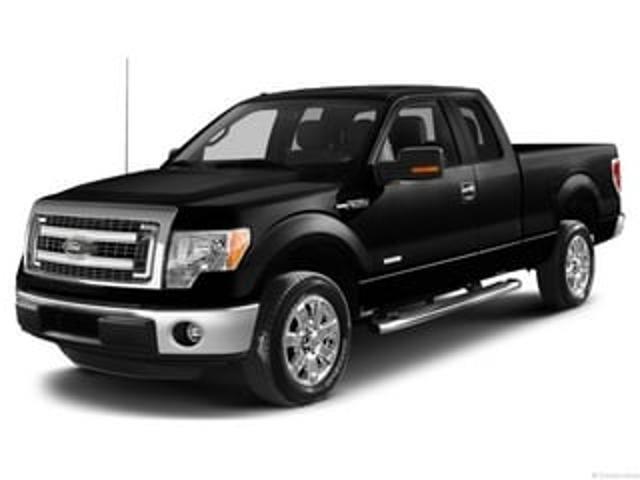 2013 Ford F-150 - $15,990