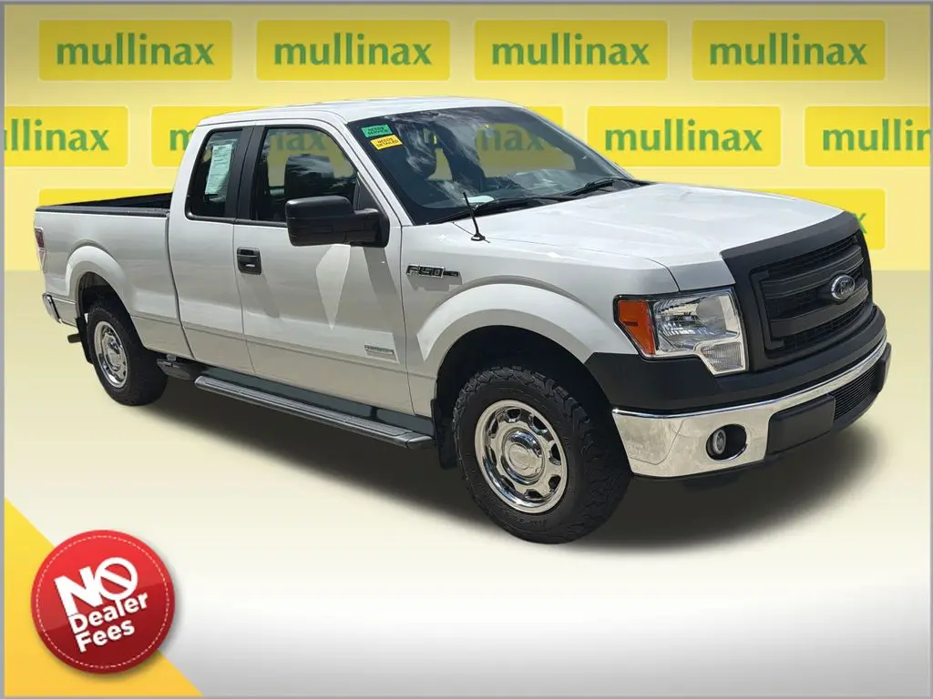 2013 Ford F-150 - $15,001