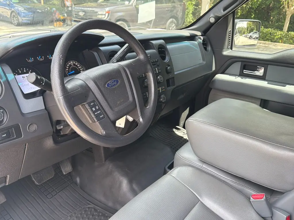 2013 Ford F-150 - $15,001