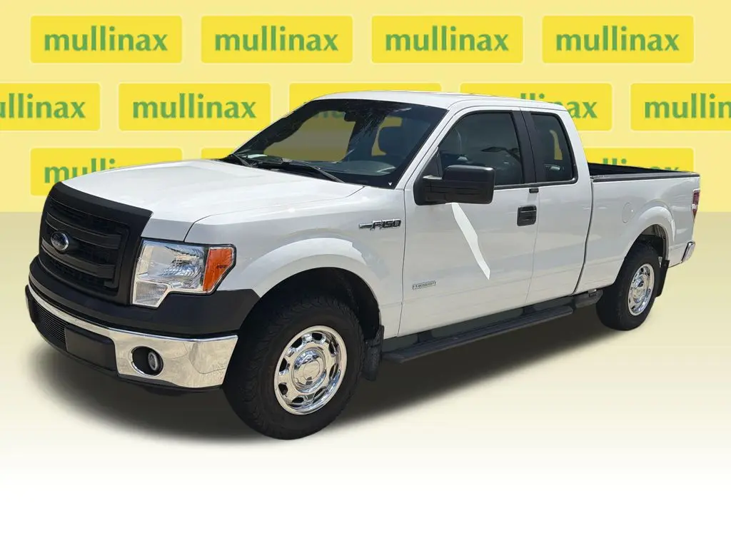 2013 Ford F-150 - $15,001