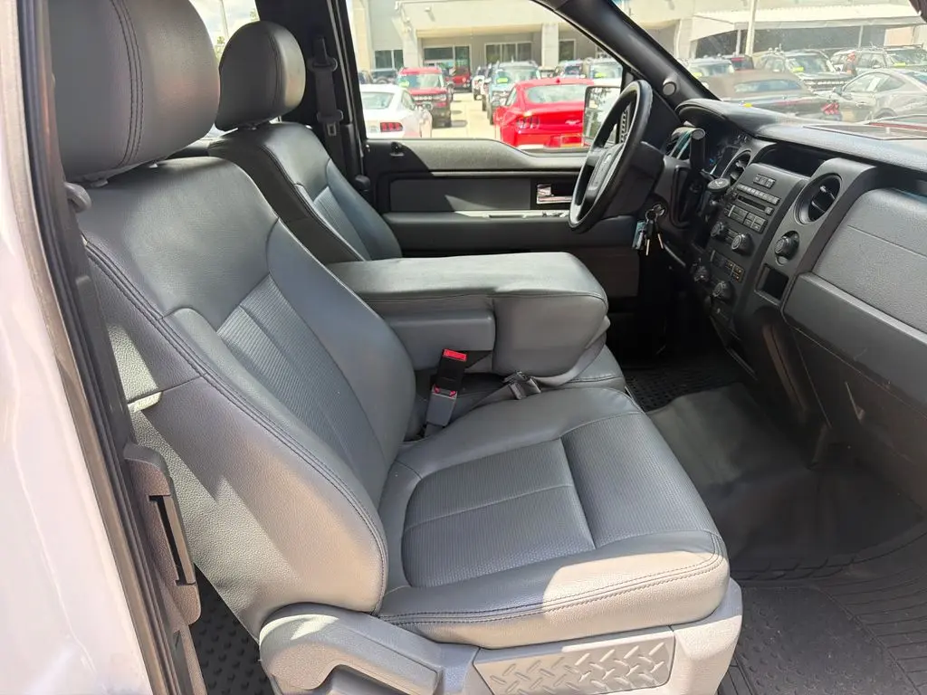 2013 Ford F-150 - $15,001