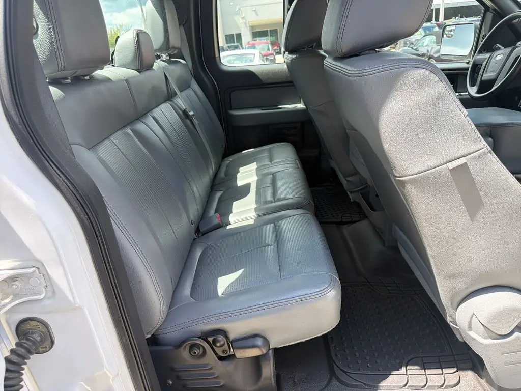 2013 Ford F-150 - $15,001