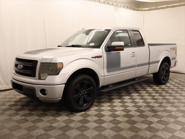 2013 Ford F-150 - $17,955