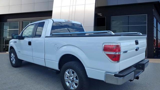 2011 Ford F-150 XLT