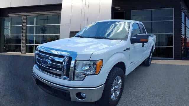2011 Ford F-150 XLT