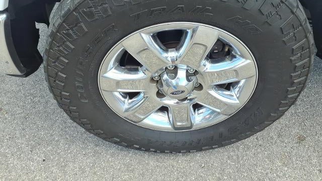 2011 Ford F-150 XLT