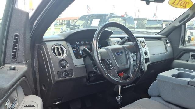 2011 Ford F-150 XLT