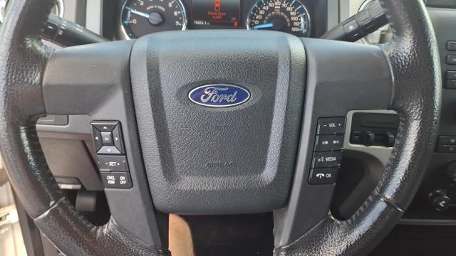 2011 Ford F-150 XLT
