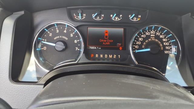 2011 Ford F-150 XLT