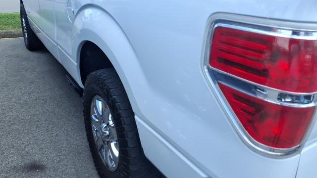 2011 Ford F-150 XLT
