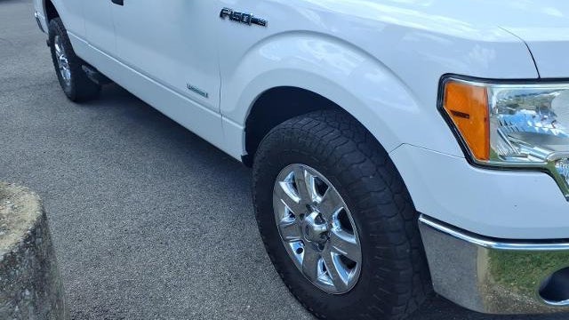 2011 Ford F-150 XLT