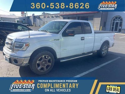 2014 Ford F-150 4X2 FX2 4DR Supercab Styleside 6.5 FT. SB