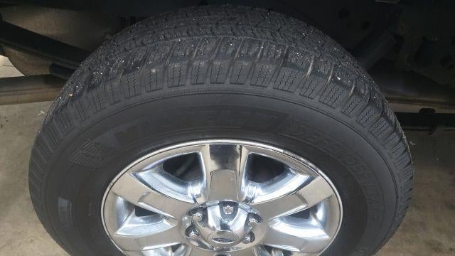 2014 Ford F-150 FX2