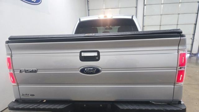 2014 Ford F-150 FX2