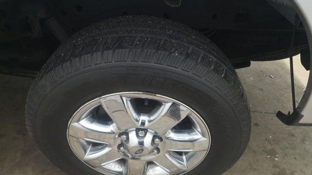 2014 Ford F-150 FX2