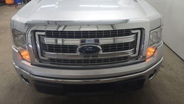 2014 Ford F-150 FX2