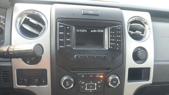 2014 Ford F-150 FX2