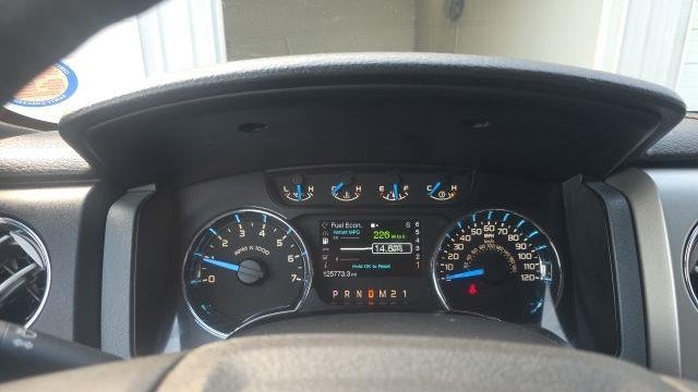 2014 Ford F-150 FX2