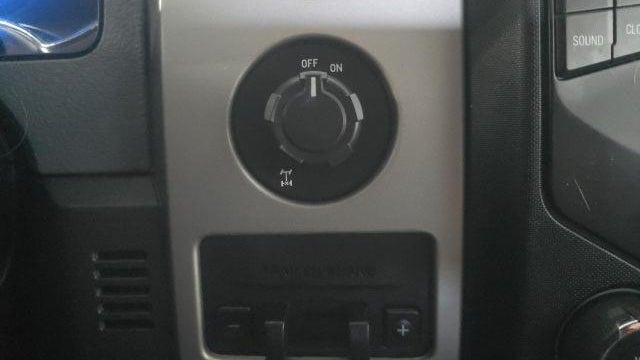 2014 Ford F-150 FX2