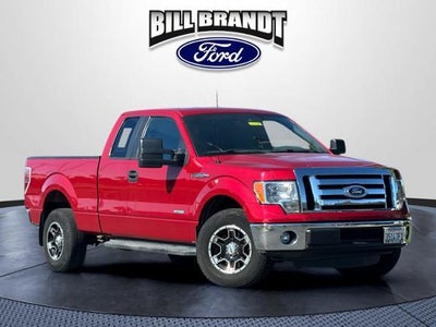 2012 Ford F-150 4X2 FX2 4DR Supercab Styleside 6.5 FT. SB