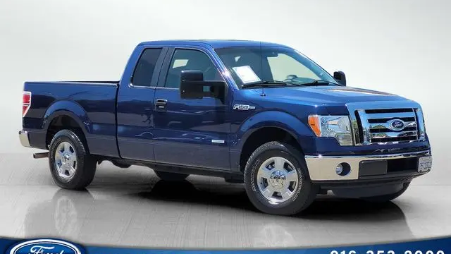 Preowned 2012 Ford F-150 FX2 for Sale