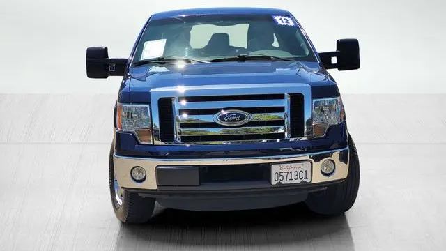 2012 Ford F-150 FX2