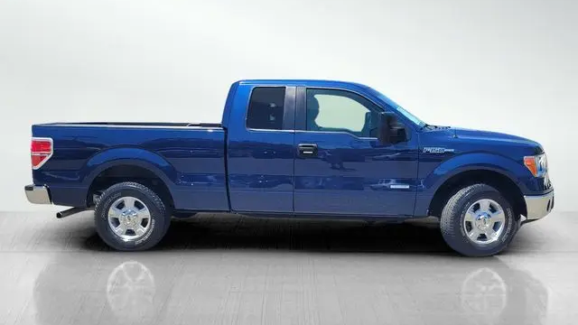 2012 Ford F-150 FX2