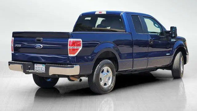 2012 Ford F-150 FX2