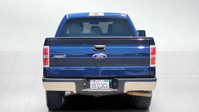 2012 Ford F-150 FX2