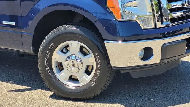 2012 Ford F-150 FX2