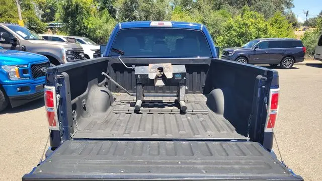 2012 Ford F-150 FX2