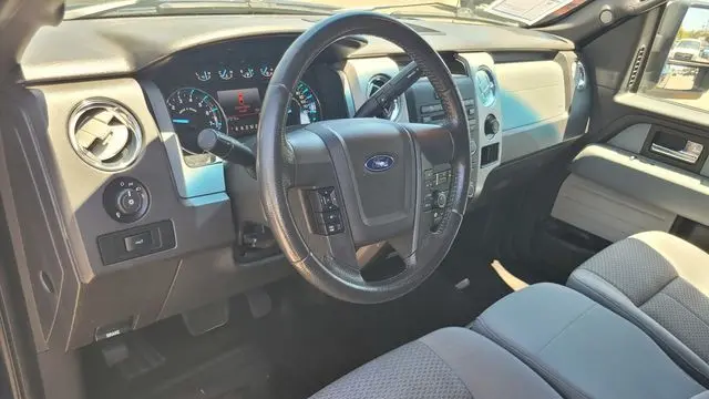 2012 Ford F-150 FX2