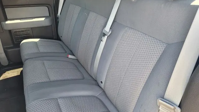 2012 Ford F-150 FX2