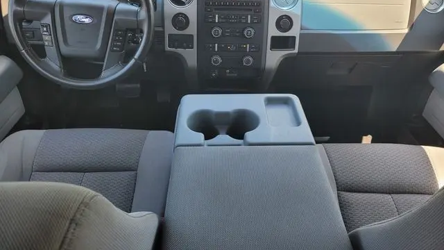 2012 Ford F-150 FX2
