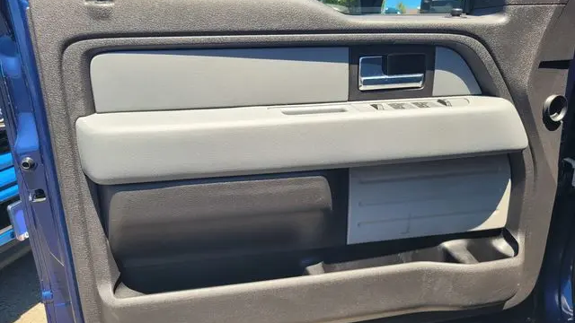 2012 Ford F-150 FX2