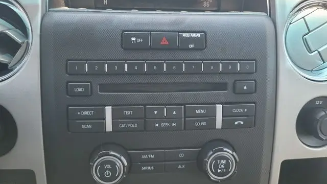 2012 Ford F-150 FX2