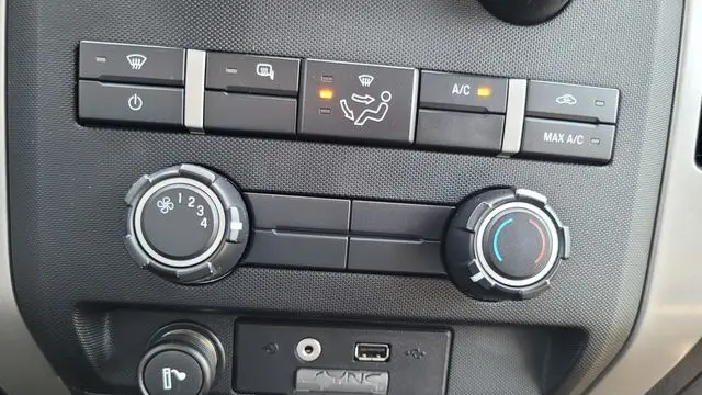 2012 Ford F-150 FX2