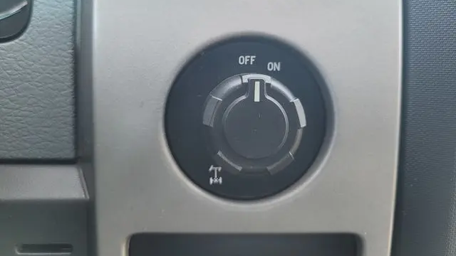 2012 Ford F-150 FX2