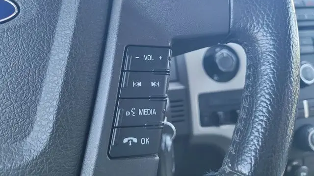2012 Ford F-150 FX2