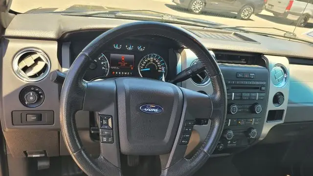 2012 Ford F-150 FX2