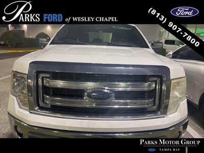 2014 Ford F-150 4X2 FX2 4DR Supercab Styleside 6.5 FT. SB
