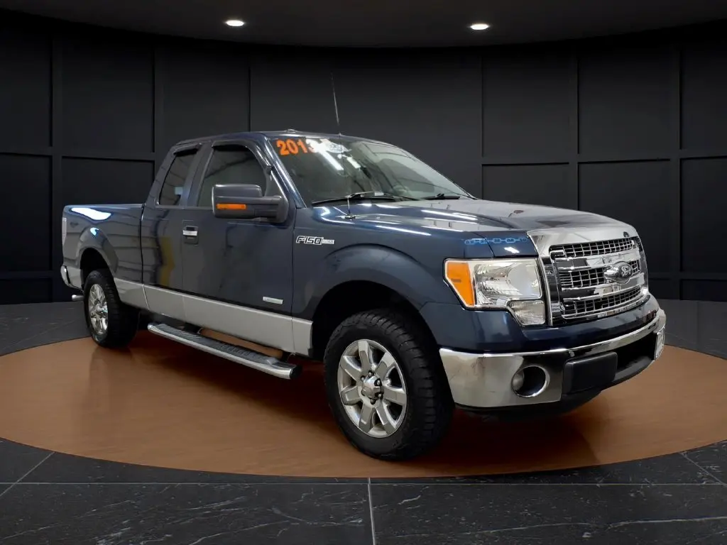 2013 Ford F-150 - $15,995