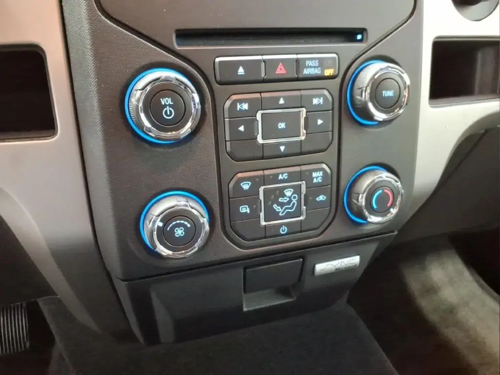 2013 Ford F-150 - $15,995