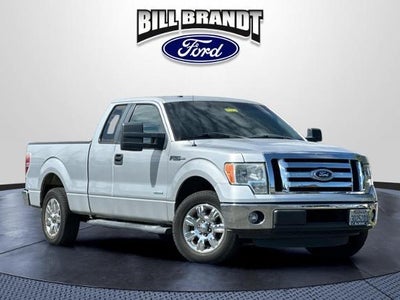 2011 Ford F-150 4X2 XLT 4DR Supercab Styleside 6.5 FT. SB