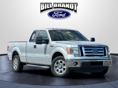 2011 Ford F-150 4X2 XLT 4DR Supercab Styleside 6.5 FT. SB