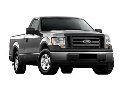 2011 Ford F-150 4X2 XLT 4DR Supercab Styleside 6.5 FT. SB