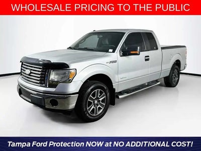 Photo of a 2011 Ford F-150 4X2 XLT 4DR Supercab Styleside 6.5 FT. SB for sale