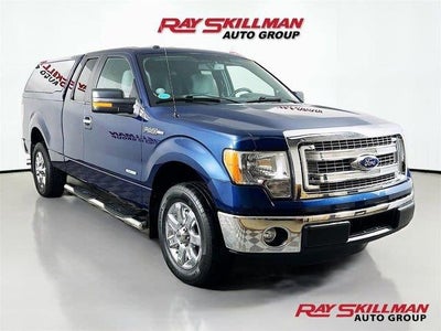 2014 Ford F-150 4X2 XLT 4DR Supercab Styleside 6.5 FT. SB