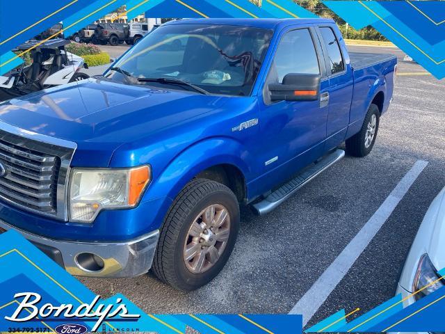 2012 Ford F-150
